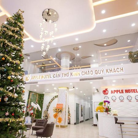 Apple Hotel Кантхо Екстер'єр фото