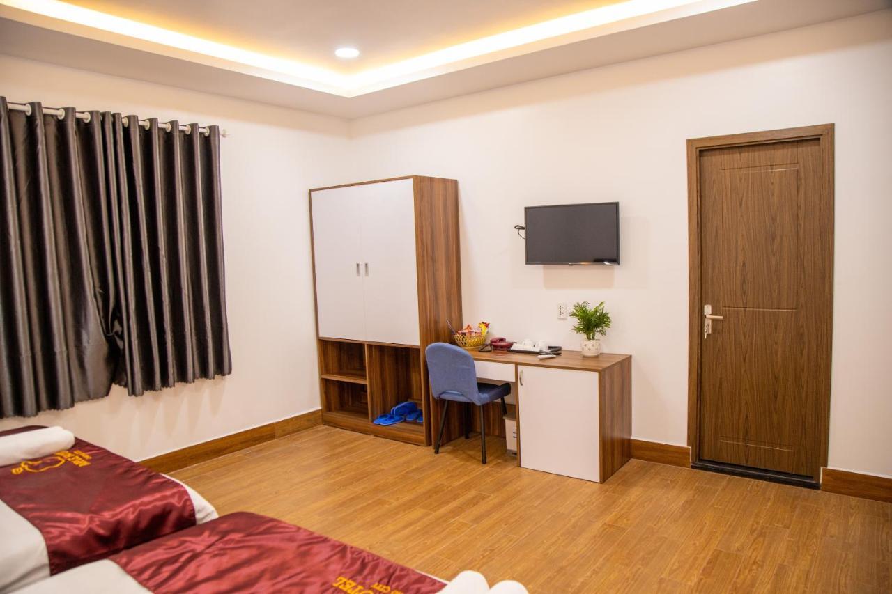Apple Hotel Кантхо Екстер'єр фото