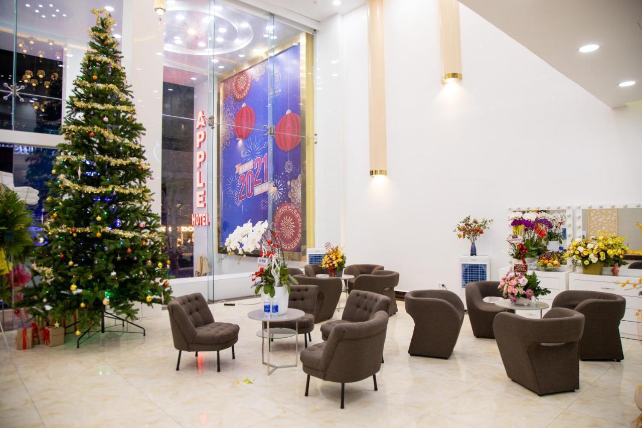 Apple Hotel Кантхо Екстер'єр фото