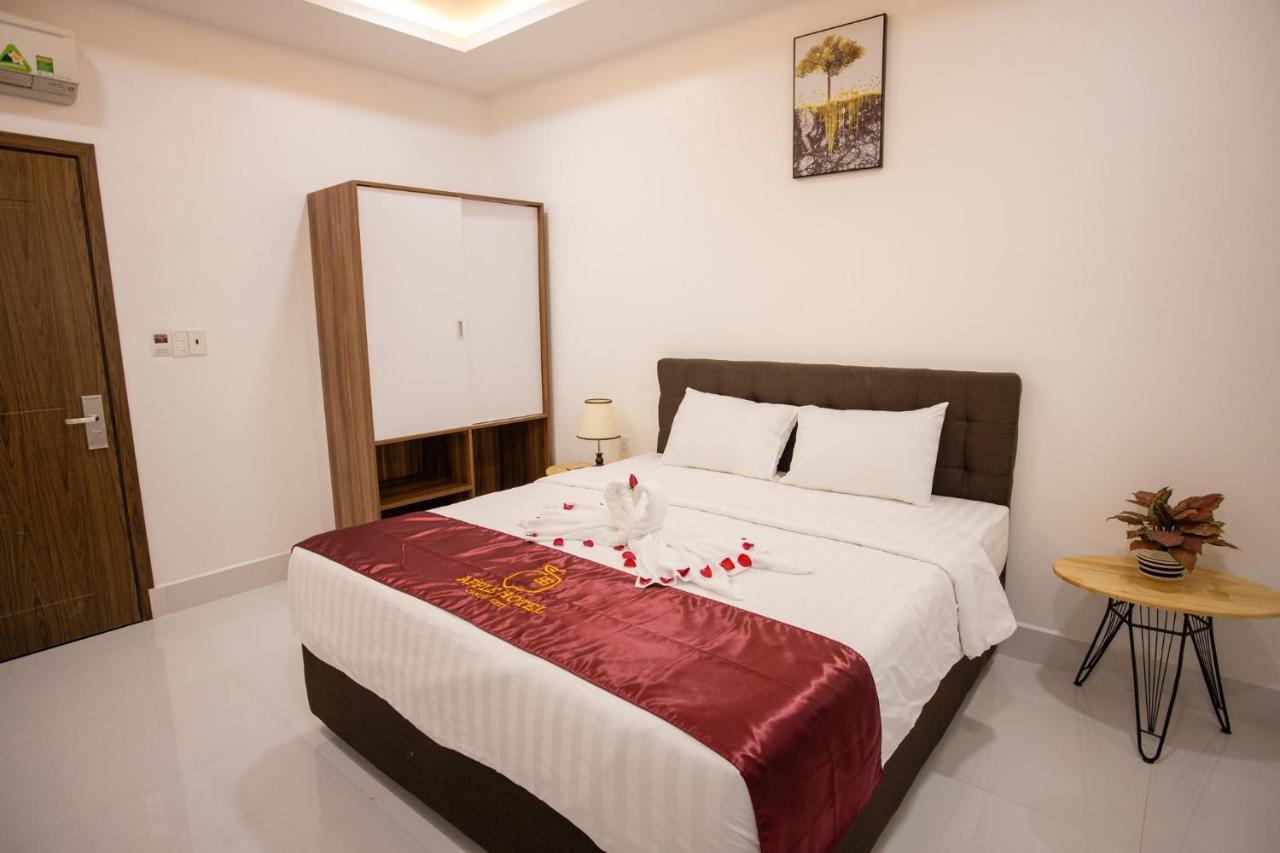 Apple Hotel Кантхо Екстер'єр фото