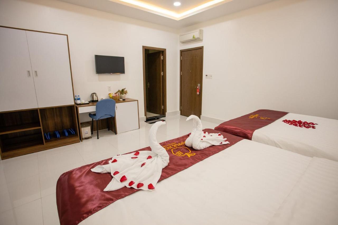 Apple Hotel Кантхо Екстер'єр фото