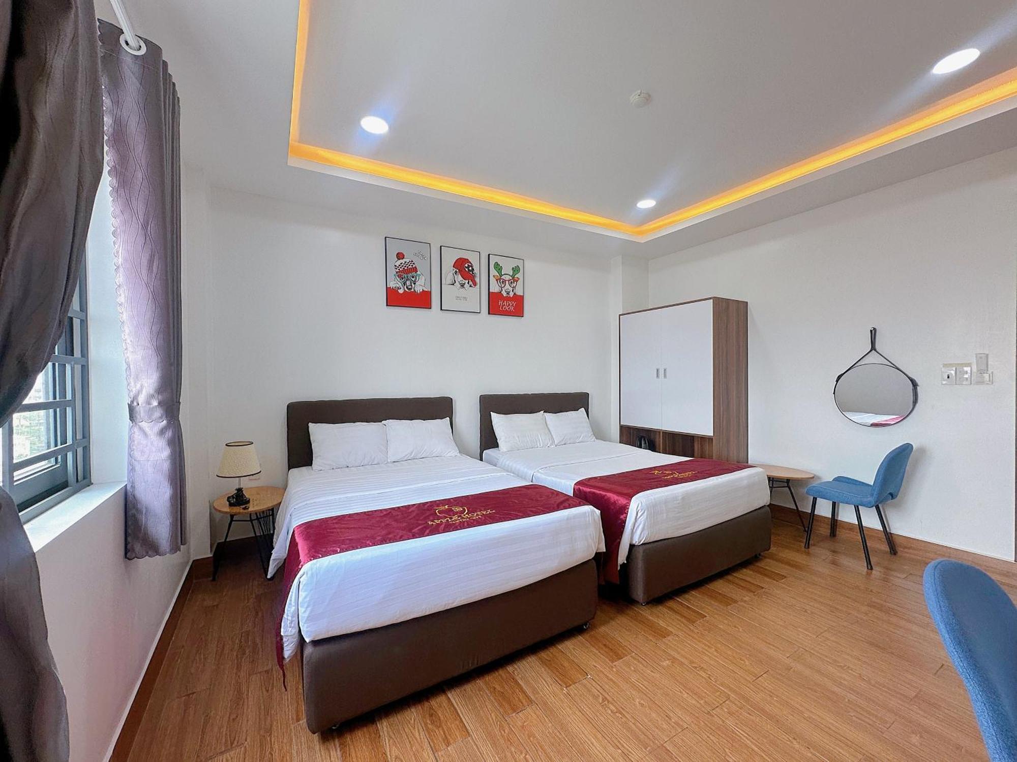 Apple Hotel Кантхо Екстер'єр фото