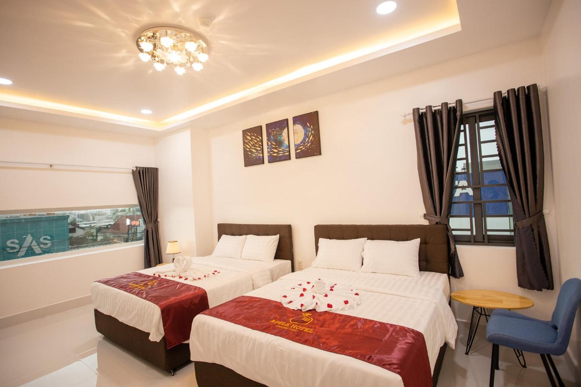 Apple Hotel Кантхо Екстер'єр фото