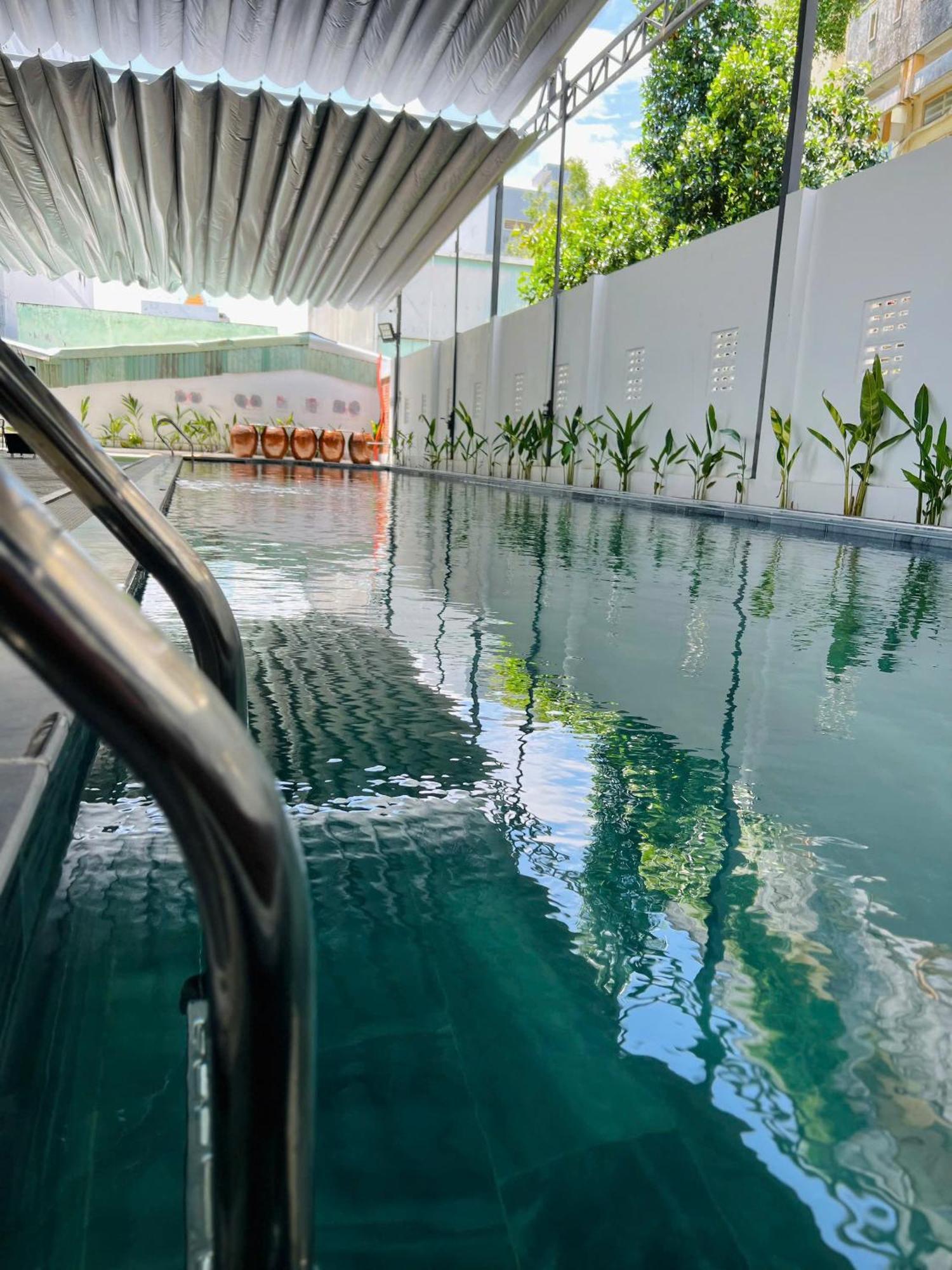 Apple Hotel Кантхо Екстер'єр фото